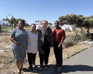 Grassy Park residents fight to save abandoned Gilray site for community use