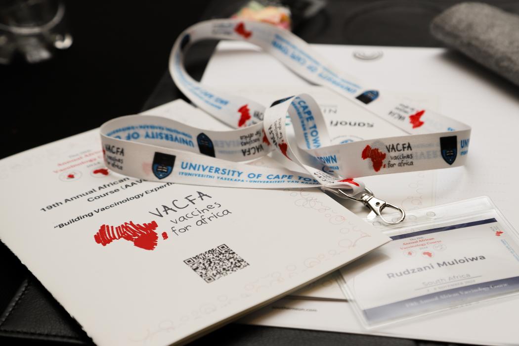 African vaccinology course celebrates 20 years at UCT