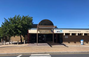 Bellville library forced to close after cable thieves strike
