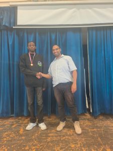 Heathfield High chess players win medals at Heideveld championship tournament