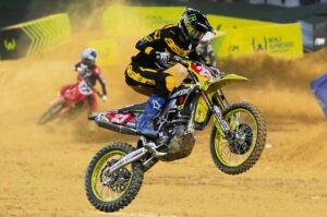PHOTOS: Thrilling World Supercross finale in Cape Town