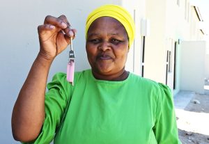 Dido Valley houses handed over to 12 beneficiaries