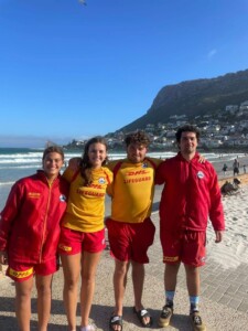 Fish Hoek lifeguards rescue child and adult from rip current