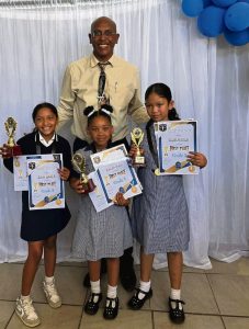 Kleinberg school’s top achievers honoured