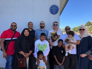 Farmer Peck’s Inn recalled in celebrating 200 years of Muizenberg hospitality