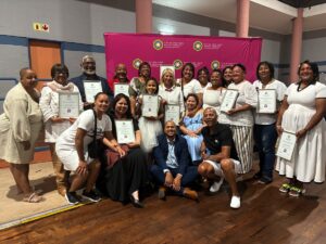 Community heroes from Grassy Park to Steenberg honored at Ward 65 awards evening