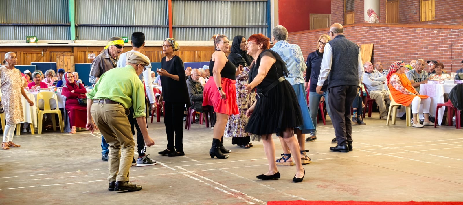 Woodstock CPF seeks donations for annual seniors’ brunch in Salt River