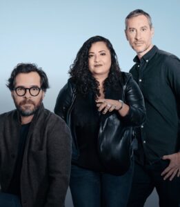 International artists bring unique collaboration to Baxter Theatre