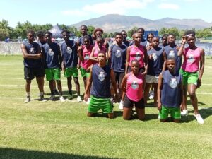 Heathfield High Athletes Dominate Six Gun Grill Summer Sport Festival