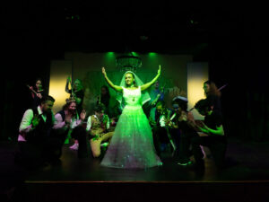 ‘The Princess and The Pea’ rocks the Masque Theatre