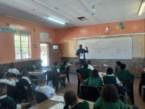 Peace centre anti-bullying programme empowers Cape Town youth