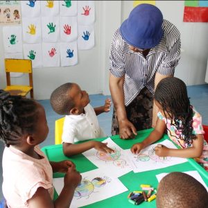 Early childhood development in South Africa: Invest in every child’s future