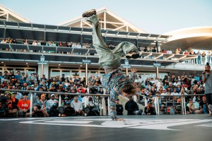 Global breakers light Up V&A Waterfront at world championship qualifier