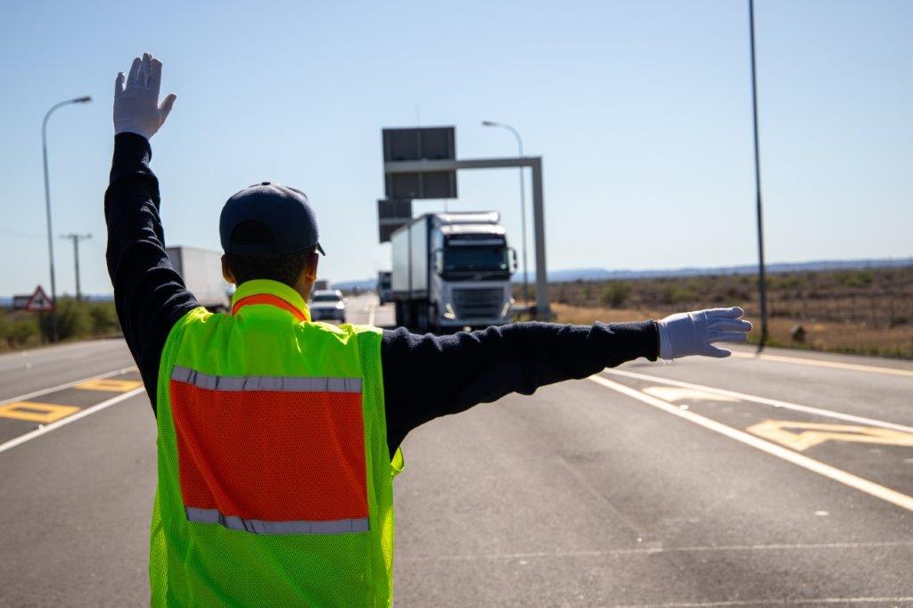 festive season roads