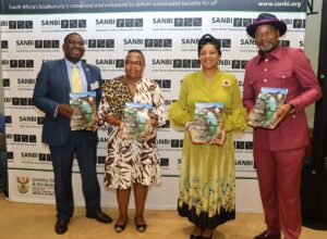 National Biodiversity Assessment 2025 launched by deputy minister Bernice Swarts