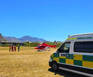 Hiker dies after fall near Bailey’s Kloof in Muizenberg despite rescue efforts