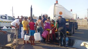Water supply disruption in Deep South communities prompts infrastructure security concerns
