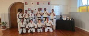 False Bay Karate Academy kick-starts 2026 with international recognition