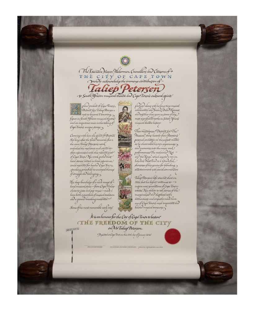 Freedom of the City Awards