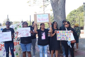 Wynberg court protest as activists oppose bail in Steenberg murder case