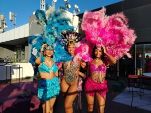 Cape Town Carnival: Imbumba Cross Dancers bring culture and community spirit