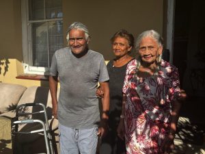 Fairways resident Freda Naidoo shares inspiring life story