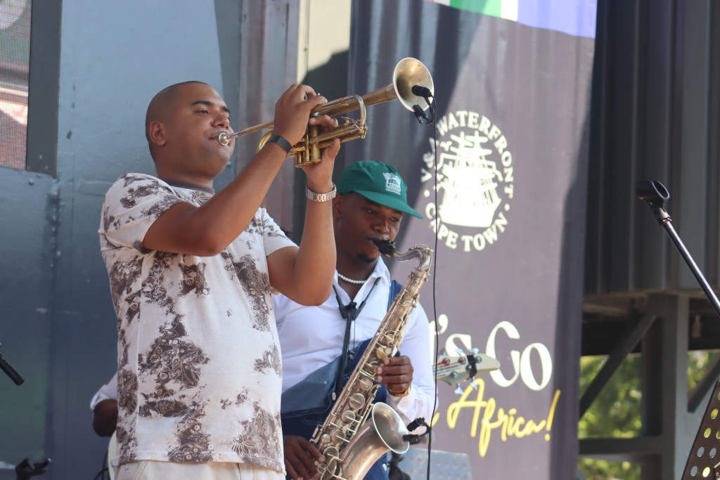 Cape Town Jazzathon