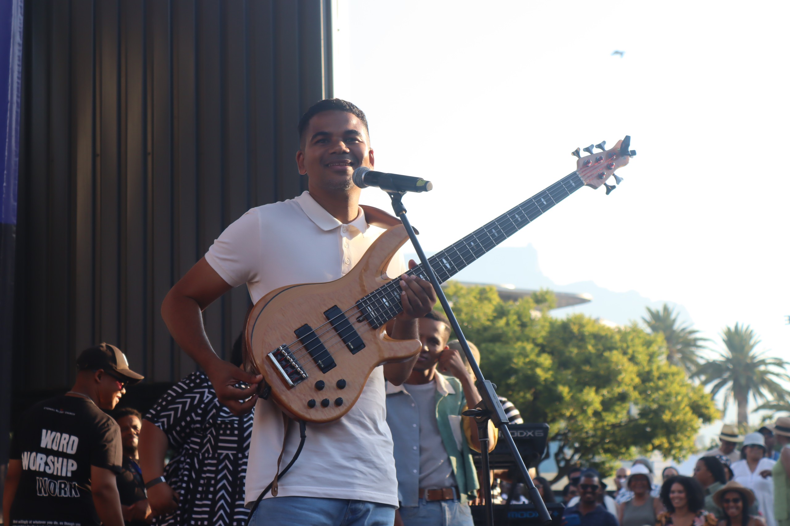 Cape Town Jazzathon marks 29 years as Jonathan Rubain directs Gospel segment