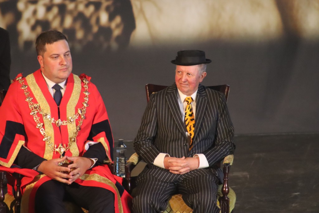 Freedom of the City Awards