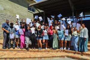 Christel House South Africa scores 96% matric pass rate