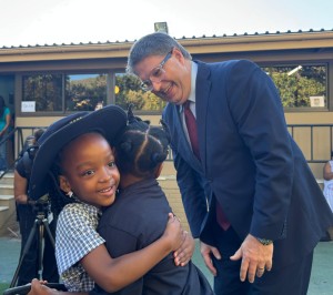 More than 100 000 Grade 1 learners start the school year across the Western Cape