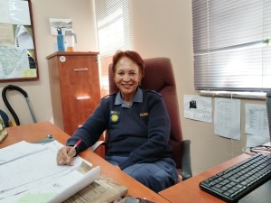 Claremont police commander Colonel Maree Louw reflects on 37-year career in service and community