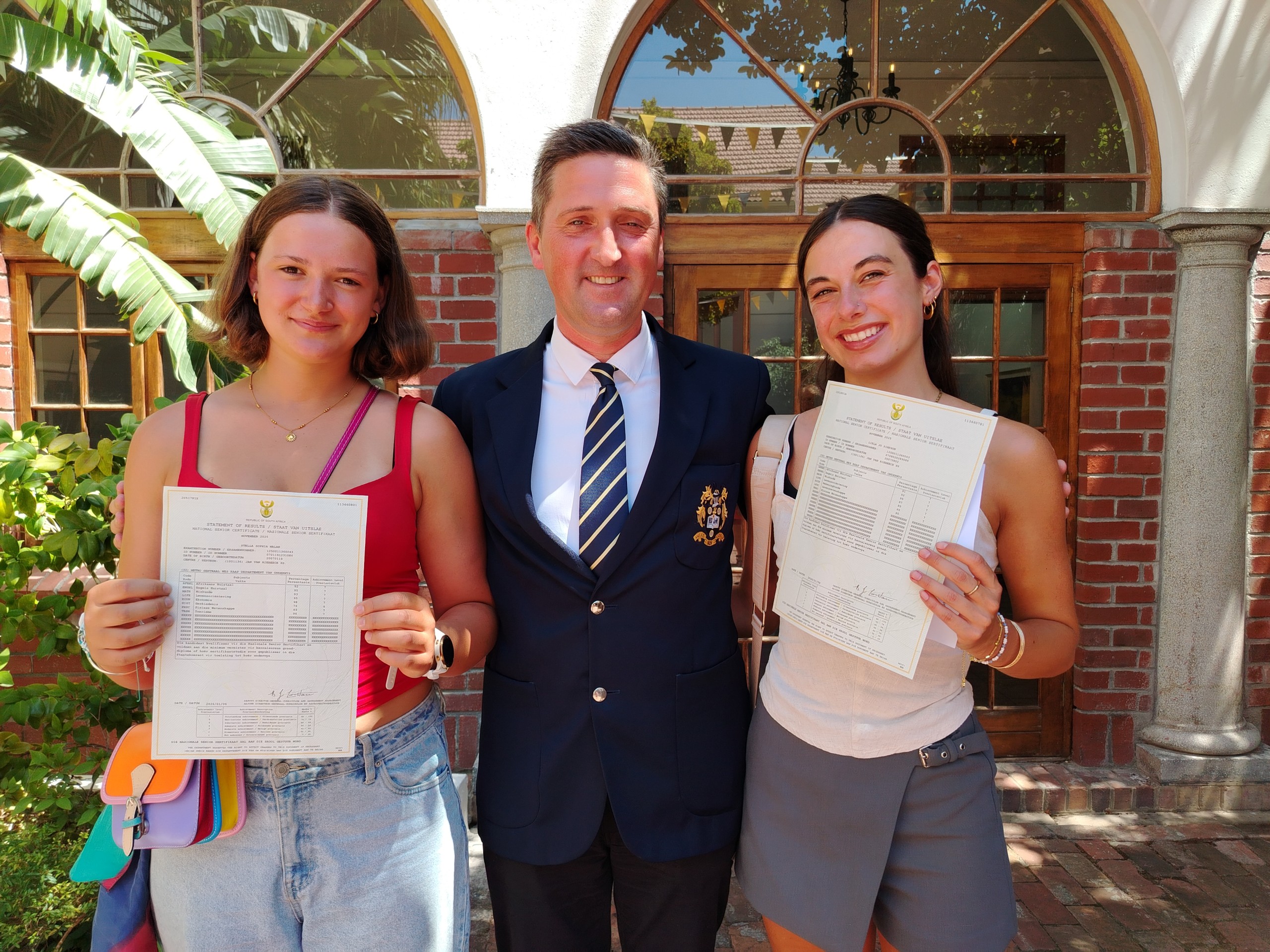 ‘Hard Work Paid Off’: Western Cape matrics celebrate record NSC results