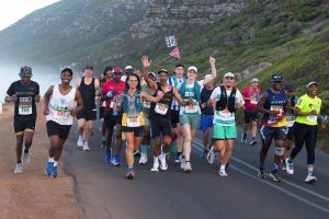 Historic milestone reached as Red Hill Marathon delivers record-breaking field