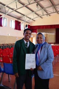 Heathfield High School celebrates impressive 89.9% matric pass rate improvement