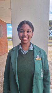 Heathfield High learner selected for international leadership camp in Ghana