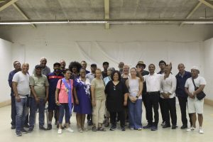 Residents prioritise culture, sports and youth facilities for Gilray