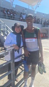 Heathfield High soars at Southern Zone Athletics after years away
