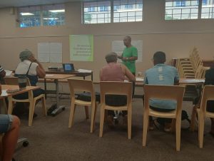 Steenberg Community Forum expands free local government training programme