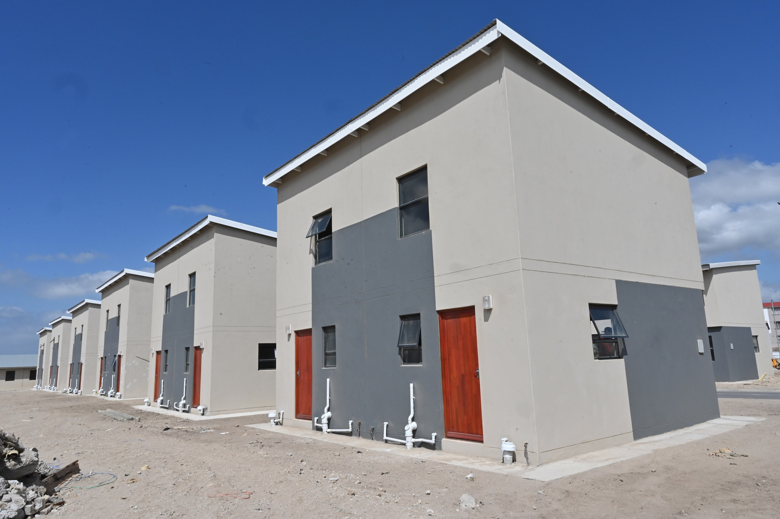 124 families to benefit from Edward Avenue housing project in Grassy Park