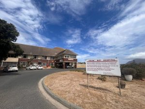 False Bay Hospital begins major 18-month transformation project