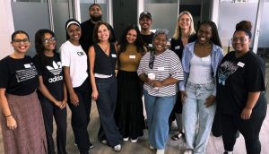 Christel House alumni leaders gather for powerful leadership workshop