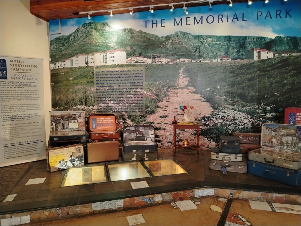 District Six anniversary