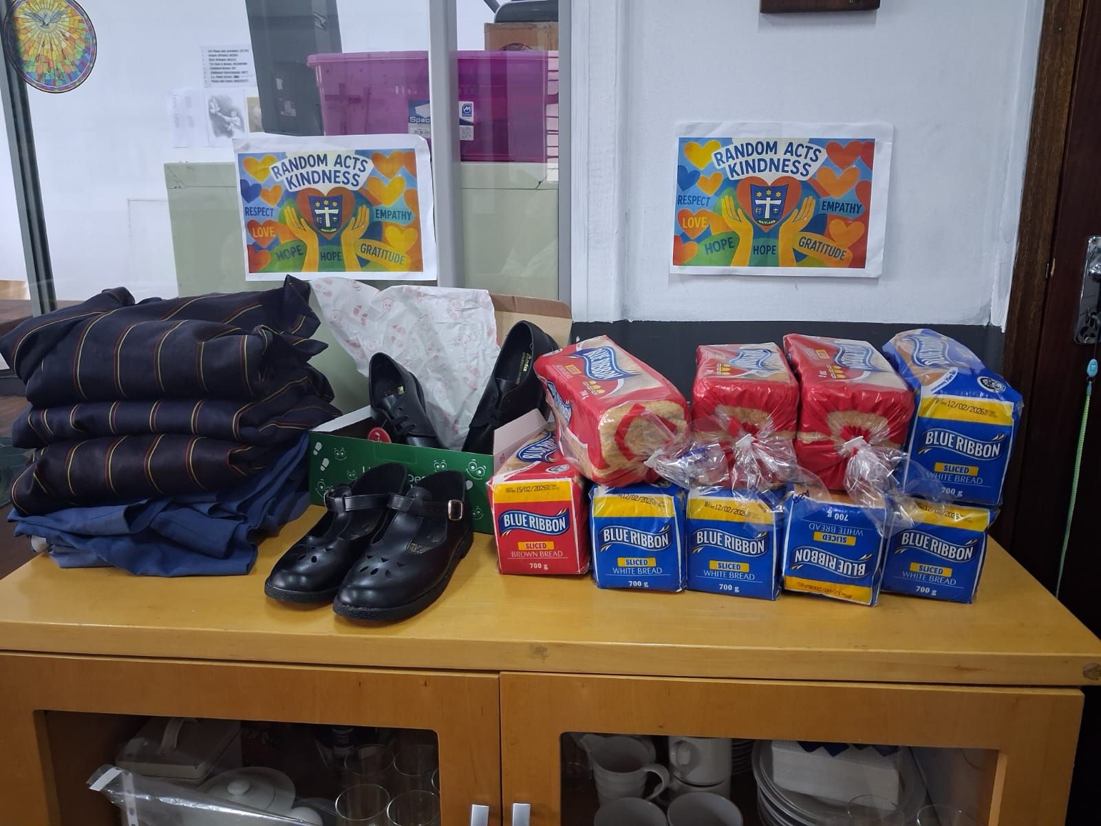 Holy Cross High School in Maitland calls for donations to feed learners