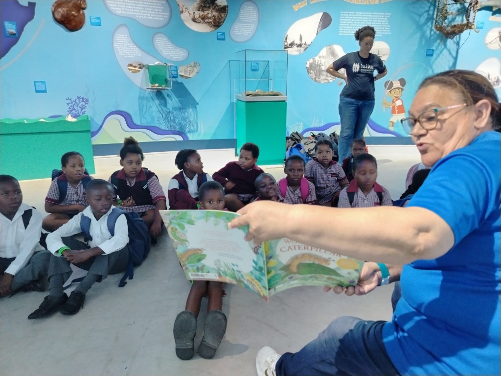 World Read Aloud Day