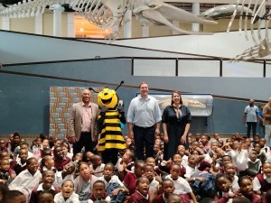 Cape Town learners celebrate storytelling and literacy at Iziko Museum