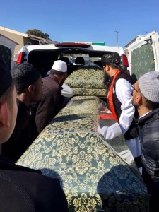 Muslim burial rights raise concerns over proposed digital death certificates