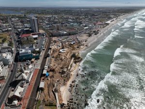 Community meeting set for Muizenberg beachfront construction updates