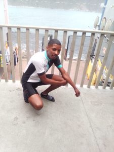 Ricardo Snell cycling journey inspires Hangberg support ahead of Cycle Tour