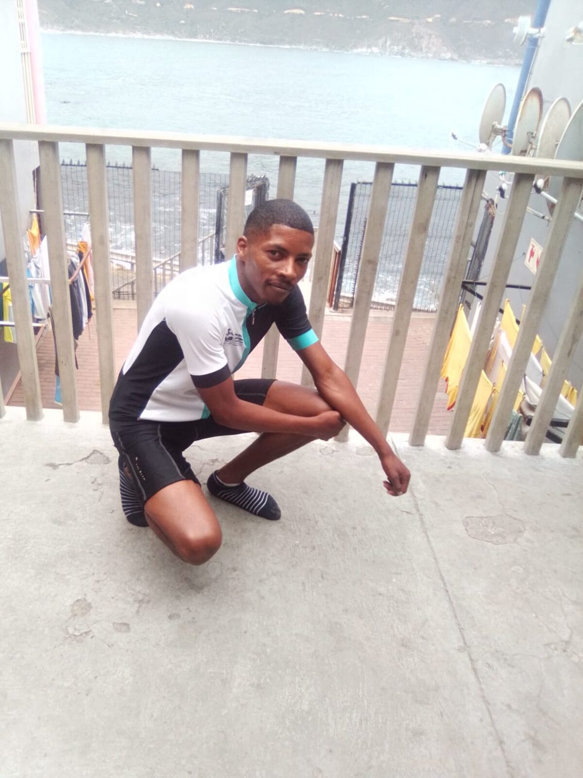 Ricardo Snell cycling journey inspires Hangberg support ahead of Cycle Tour